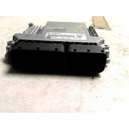 Calculateur moteur BMW SERIE 1 E81 d’occasion