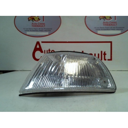 Optique avant secondaire gauche (feux)(clignotant) HONDA  d’occasion