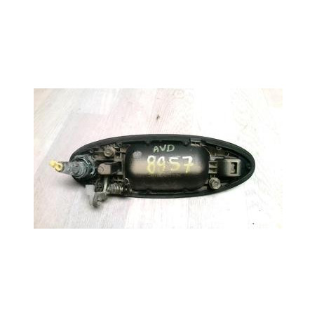 Poignee porte avant droit HYUNDAI COUPE 1 d’occasion
