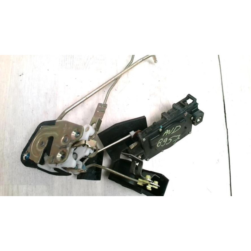Serrure avant droit HYUNDAI COUPE 1 d’occasion