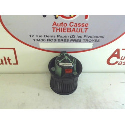 Ventilateur chauffage PEUGEOT 308 PHASE 1 d’occasion