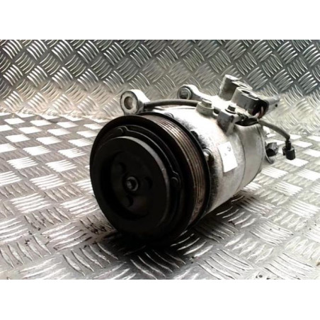 Compresseur clim BMW X1 F48 PHASE 1 d’occasion
