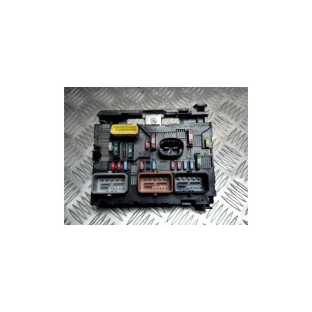 Boitier servitude moteur (BSM) CITROEN C3 1 PHASE 2 d’occasion