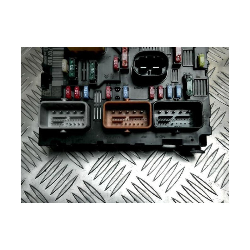 Boitier servitude moteur (BSM) CITROEN C3 1 PHASE 2 d’occasion