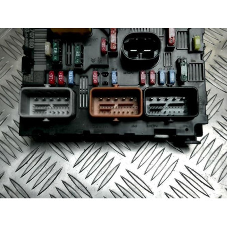 Boitier servitude moteur (BSM) CITROEN C3 1 PHASE 2 d’occasion