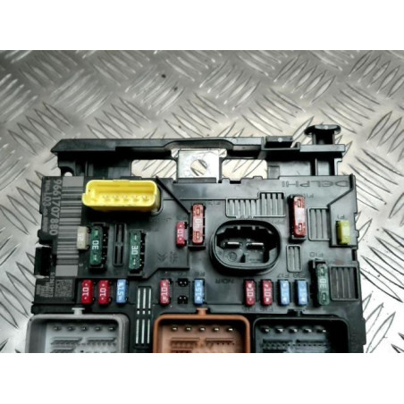 Boitier servitude moteur (BSM) CITROEN C3 1 PHASE 2 d’occasion