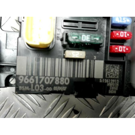 Boitier servitude moteur (BSM) CITROEN C3 1 PHASE 2 d’occasion