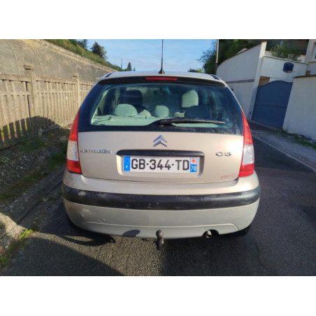 Boitier servitude moteur (BSM) CITROEN C3 1 PHASE 2 d’occasion