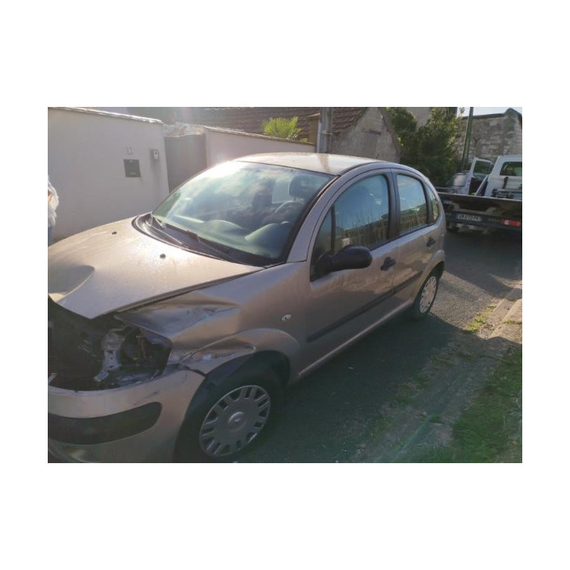Boitier servitude moteur (BSM) CITROEN C3 1 PHASE 2 d’occasion
