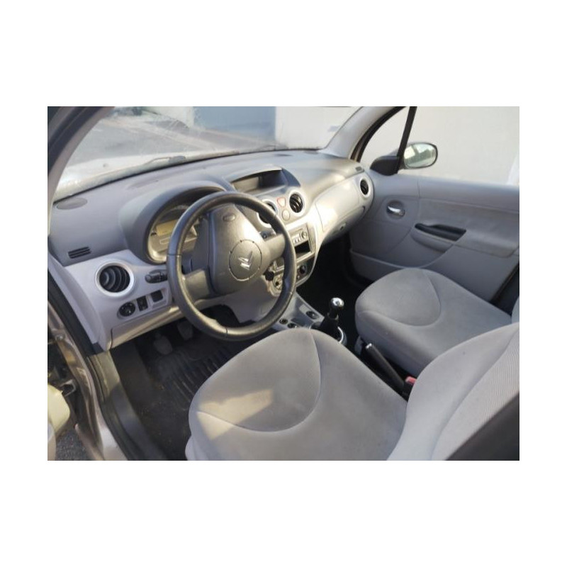 Boitier servitude moteur (BSM) CITROEN C3 1 PHASE 2 d’occasion