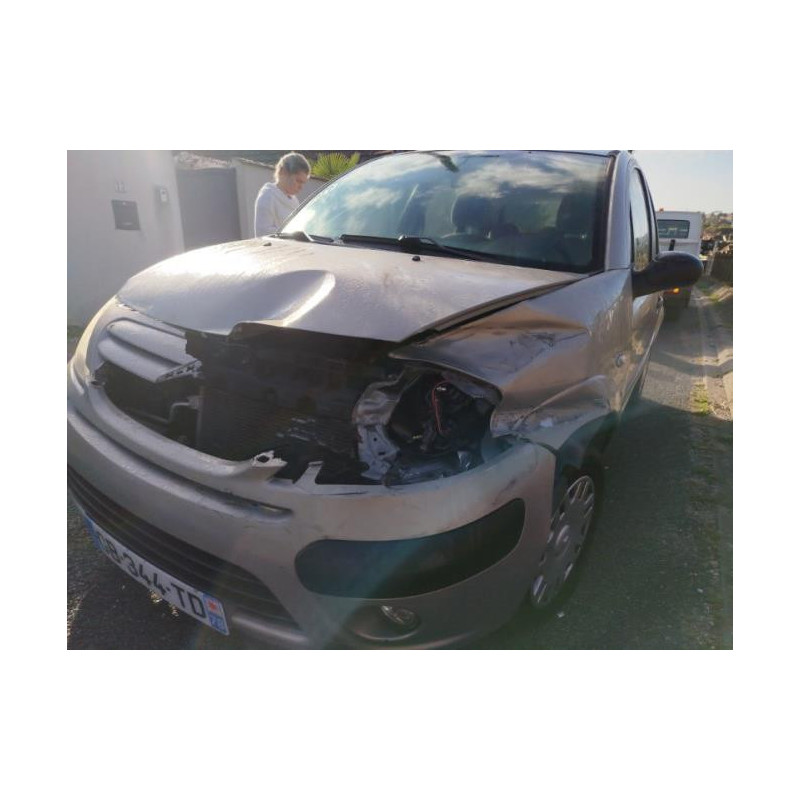 Boitier servitude moteur (BSM) CITROEN C3 1 PHASE 2 d’occasion