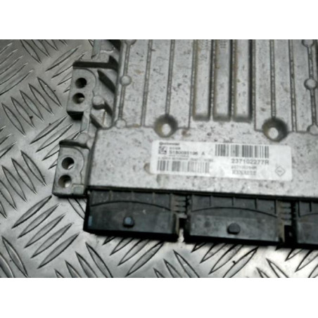 Calculateur DACIA DUSTER 1 PHASE 1 d’occasion