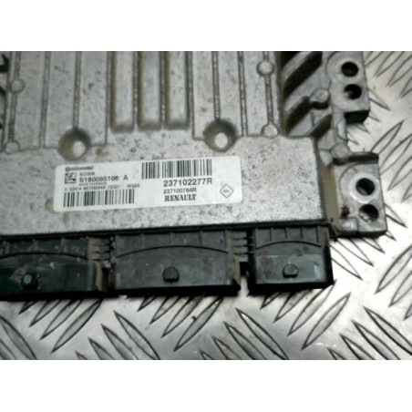Calculateur DACIA DUSTER 1 PHASE 1 d’occasion
