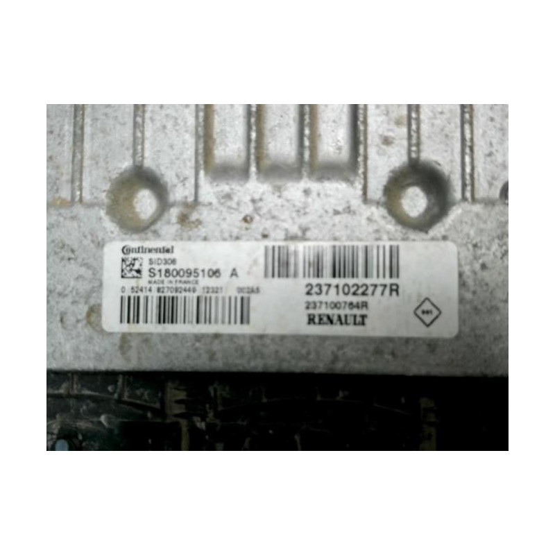 Calculateur DACIA DUSTER 1 PHASE 1 d’occasion
