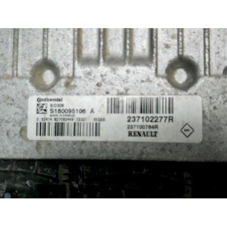 Calculateur DACIA DUSTER 1 PHASE 1 d’occasion
