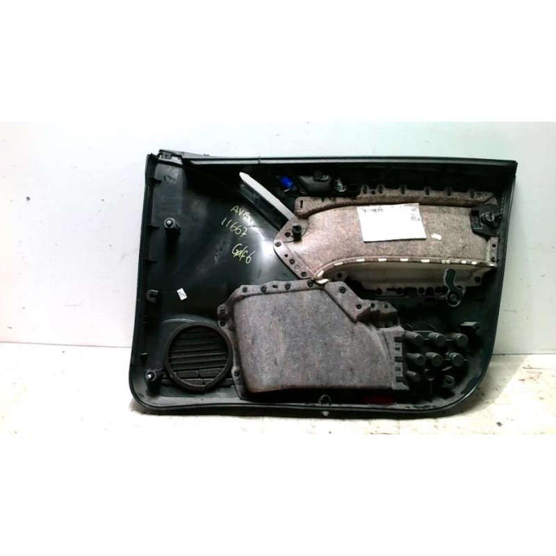 Panneau de porte avant gauche VOLKSWAGEN GOLF 6 d’occasion