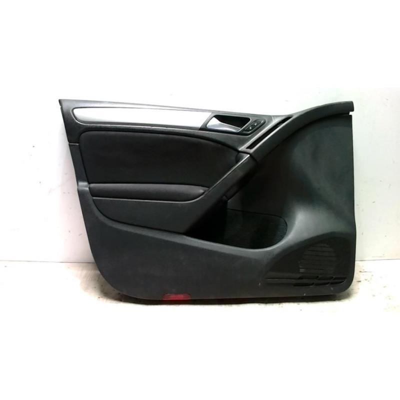 Panneau de porte avant gauche VOLKSWAGEN GOLF 6 d’occasion