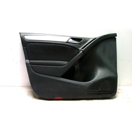 Panneau de porte avant gauche VOLKSWAGEN GOLF 6 d’occasion