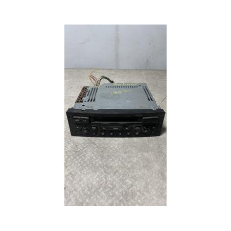 Autoradio d'origine CITROEN BERLINGO 1 PHASE 2 d’occasion