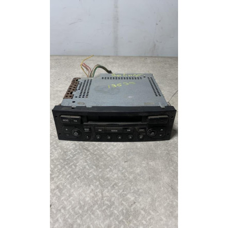 Autoradio d'origine CITROEN BERLINGO 1 PHASE 2 d’occasion