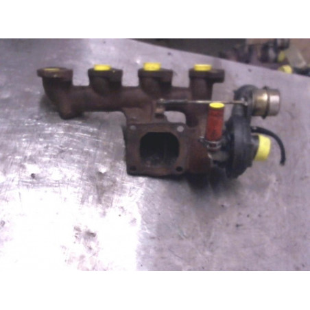 Turbo FORD FOCUS d’occasion
