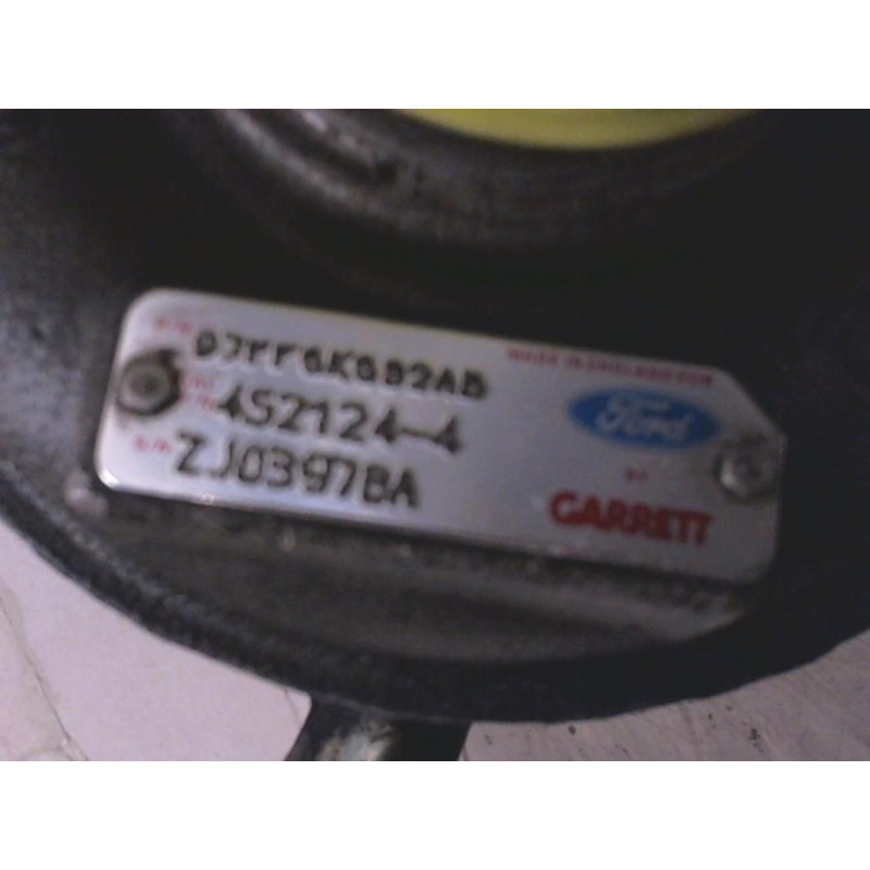 Turbo FORD FOCUS d’occasion