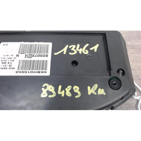 Compteur RENAULT MEGANE 2 PHASE 2 d’occasion