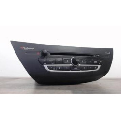 Autoradio d'origine RENAULT LAGUNA 3 PHASE 1 BREAK d’occasion