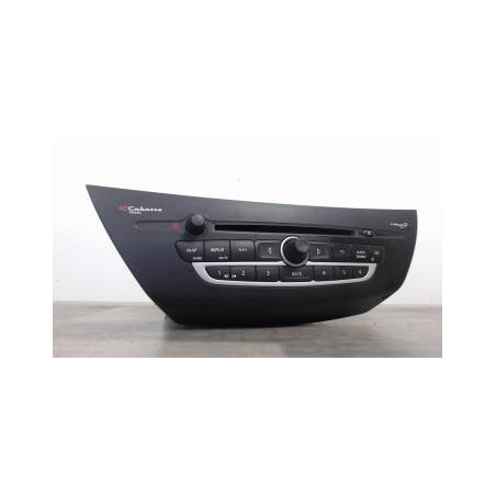 Autoradio d'origine RENAULT LAGUNA 3 PHASE 1 BREAK d’occasion