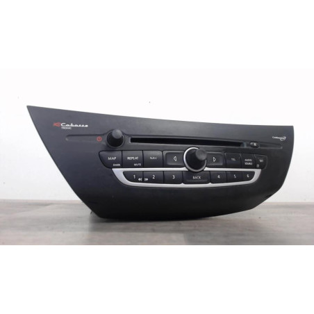 Autoradio d'origine RENAULT LAGUNA 3 PHASE 1 BREAK d’occasion