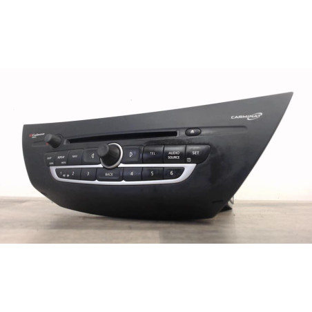 Autoradio d'origine RENAULT LAGUNA 3 PHASE 1 BREAK d’occasion