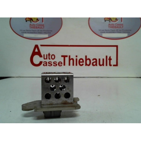 Resistance chauffage PEUGEOT 607 PHASE 1 d’occasion