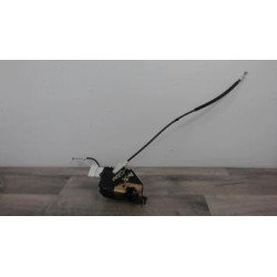 Serrure avant droit PEUGEOT 407 PHASE 1 d’occasion