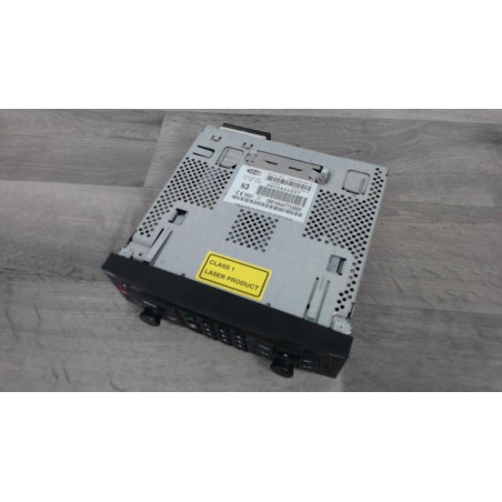 Autoradio d'origine PEUGEOT 307 PHASE 1 BREAK d’occasion