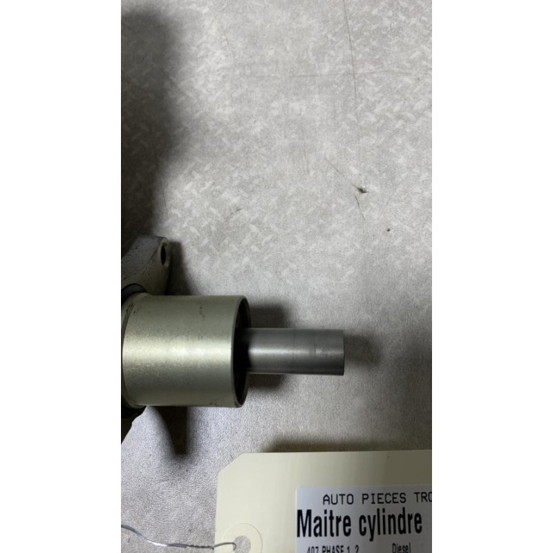 Maitre cylindre (freinage) PEUGEOT 407 PHASE 1 d’occasion