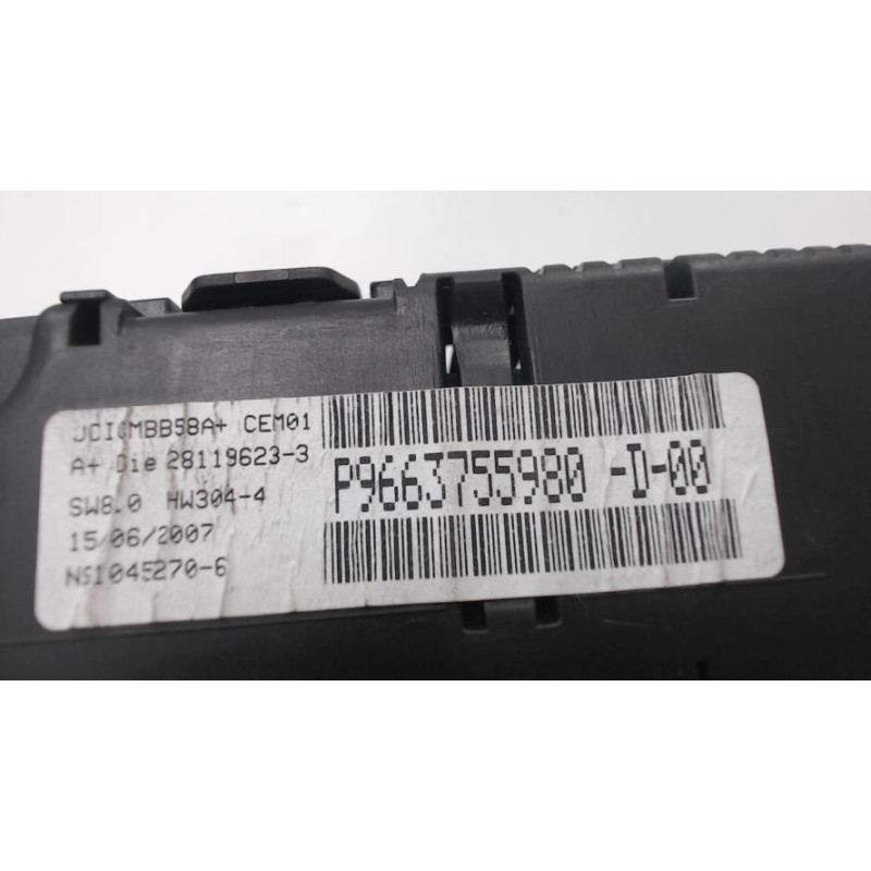 Compteur CITROEN C4 GRAND PICASSO 1 d’occasion