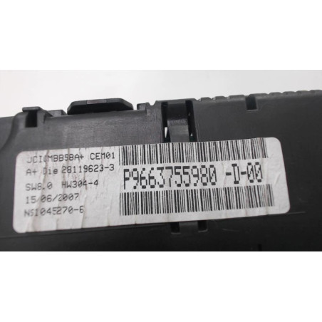 Compteur CITROEN C4 GRAND PICASSO 1 d’occasion