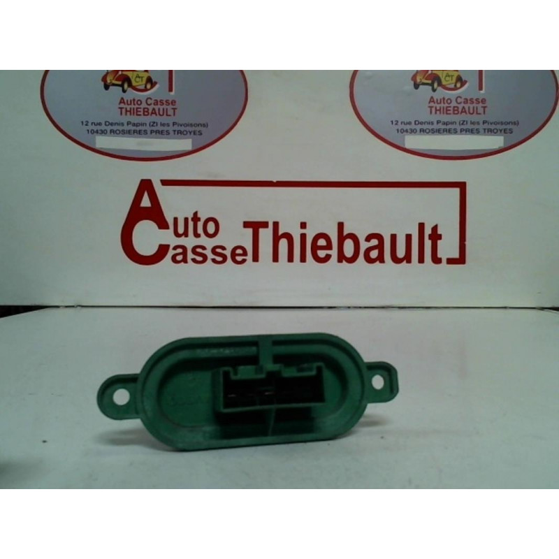 Resistance chauffage IVECO  d’occasion