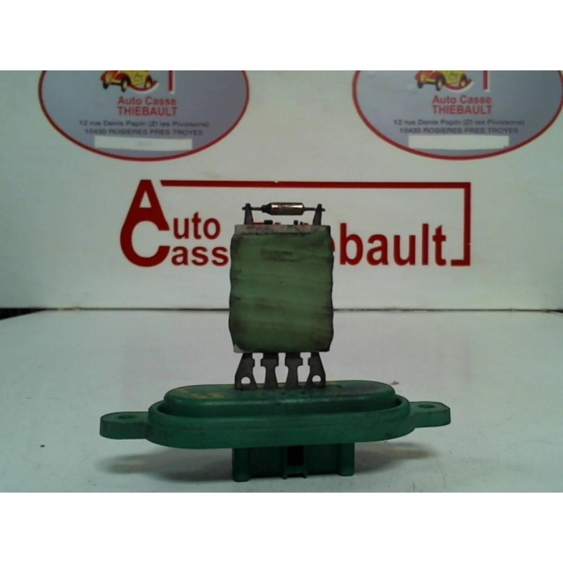 Resistance chauffage IVECO  d’occasion