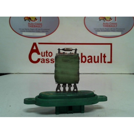 Resistance chauffage IVECO  d’occasion