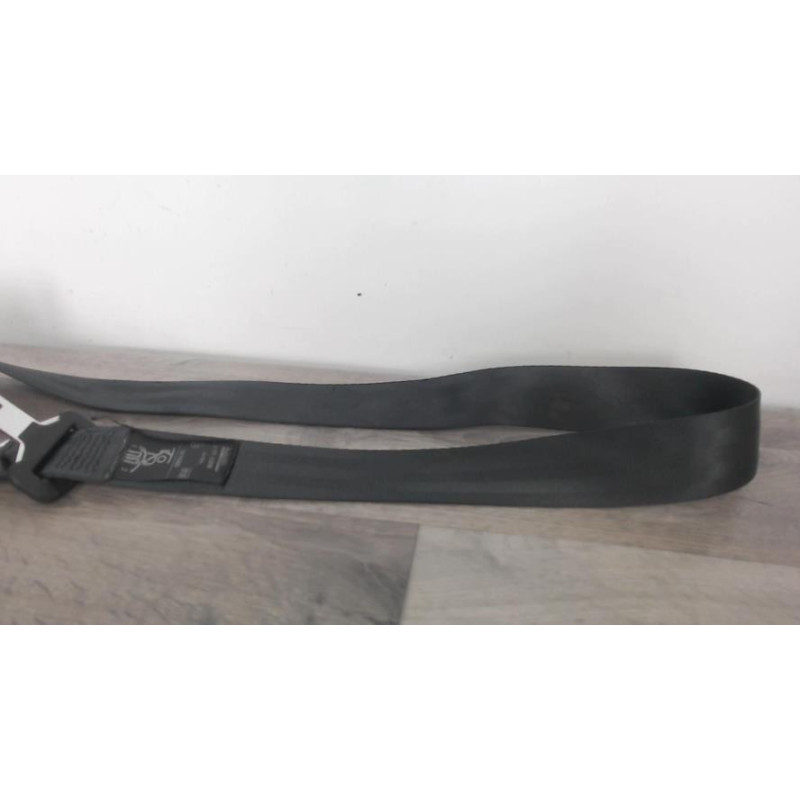 Ceinture arriere centrale PEUGEOT 307 PHASE 1 BREAK d’occasion