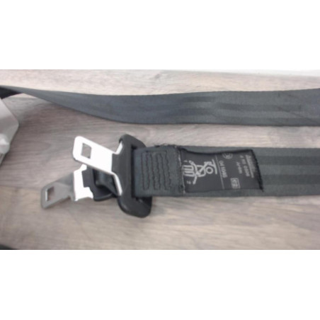 Ceinture arriere centrale PEUGEOT 307 PHASE 1 BREAK d’occasion