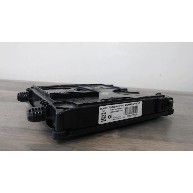 Boitier servitude moteur (BSM) RENAULT LAGUNA 3 PHASE 1 BREAK d’occasion