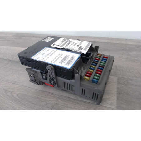 Boitier servitude moteur (BSM) RENAULT LAGUNA 2 PHASE 2 BREAK d’occasion