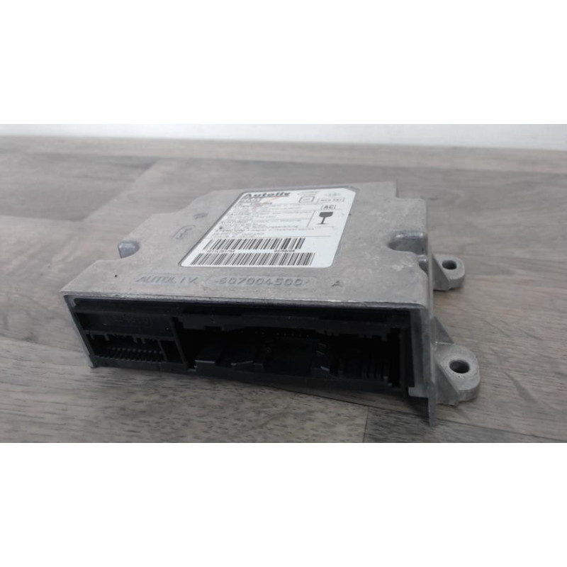 Boitier air bag RENAULT LAGUNA 3 PHASE 1 BREAK d’occasion