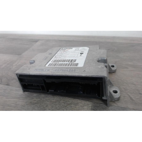 Boitier air bag RENAULT LAGUNA 3 PHASE 1 BREAK d’occasion
