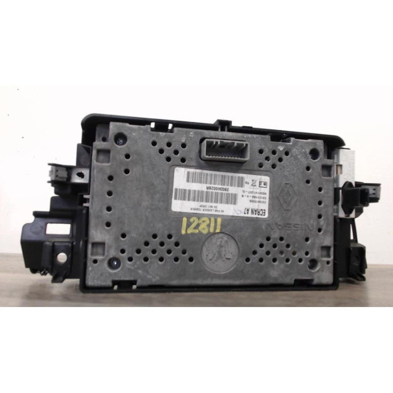 Ecran GPS RENAULT LAGUNA 3 PHASE 1 BREAK d’occasion