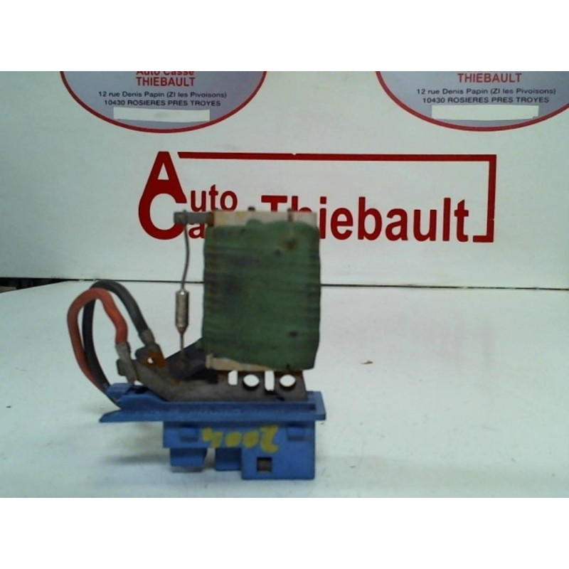 Resistance chauffage OPEL VECTRA (B) BREAK d’occasion