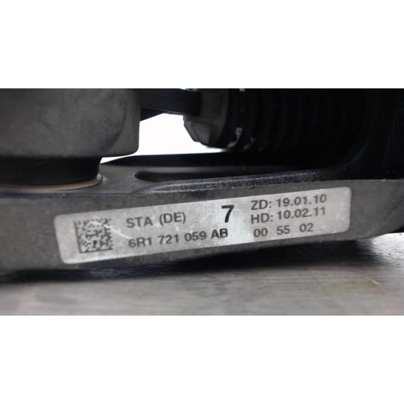 Pedale d'embrayage AUDI A1 1 PHASE 1 d’occasion