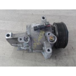 Compresseur clim NISSAN MICRA 5 d’occasion